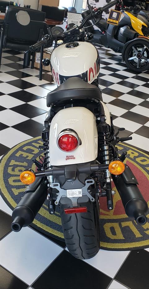 2024 Royal Enfield Shotgun 650 in Enfield, Connecticut - Photo 5