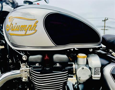 2025 Triumph Bonneville Speedmaster in Enfield, Connecticut - Photo 13