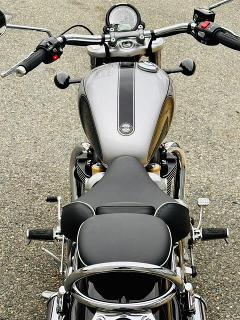 2025 Triumph Bonneville Speedmaster in Enfield, Connecticut - Photo 2