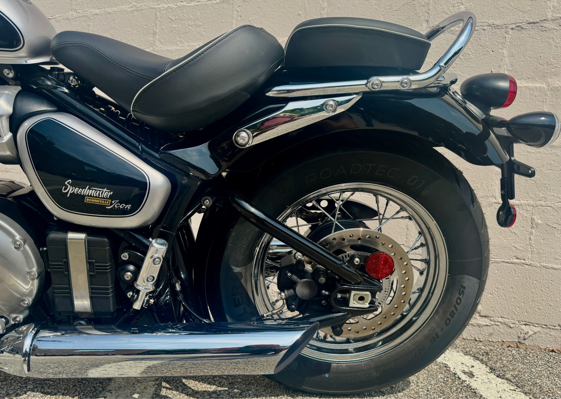 2025 Triumph Bonneville Speedmaster in Enfield, Connecticut - Photo 20