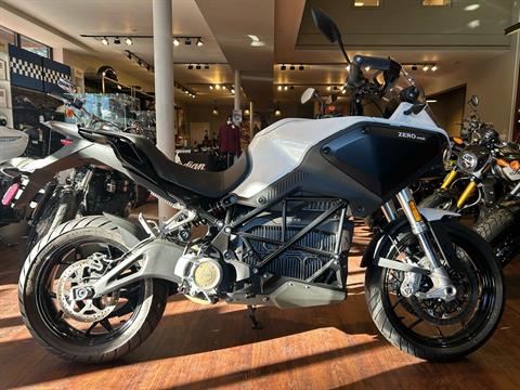 2023 Zero Motorcycles DSR/X in Enfield, Connecticut - Photo 1
