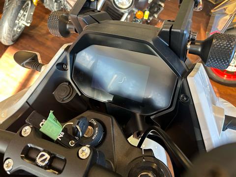 2023 Zero Motorcycles DSR/X in Enfield, Connecticut - Photo 9