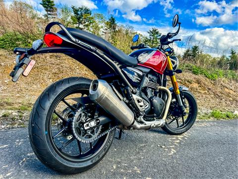 2024 Triumph Speed 400 in Enfield, Connecticut - Photo 1