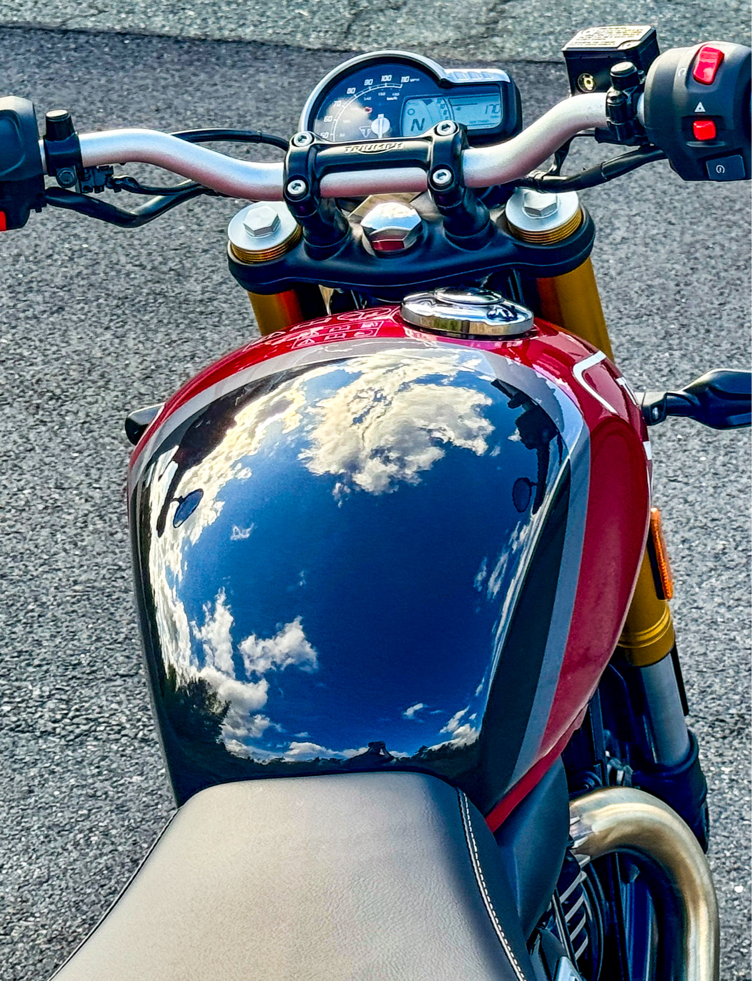 2024 Triumph Speed 400 in Enfield, Connecticut - Photo 2