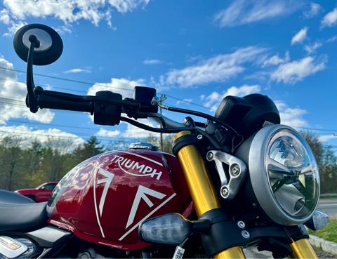 2024 Triumph Speed 400 in Enfield, Connecticut - Photo 15