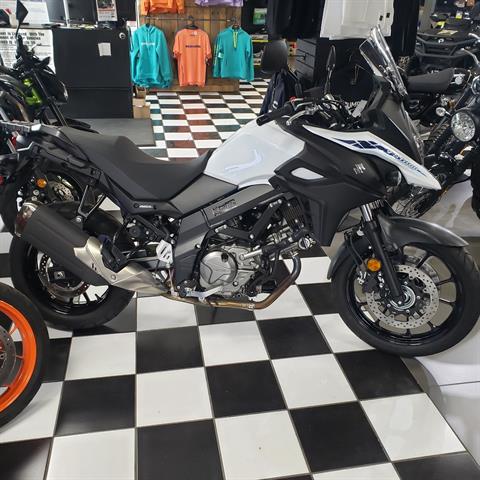 2022 Suzuki V-Strom 650XT in Enfield, Connecticut - Photo 1