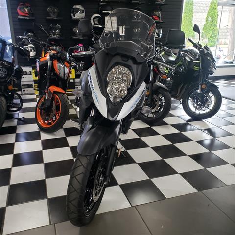 2022 Suzuki V-Strom 650XT in Enfield, Connecticut - Photo 3