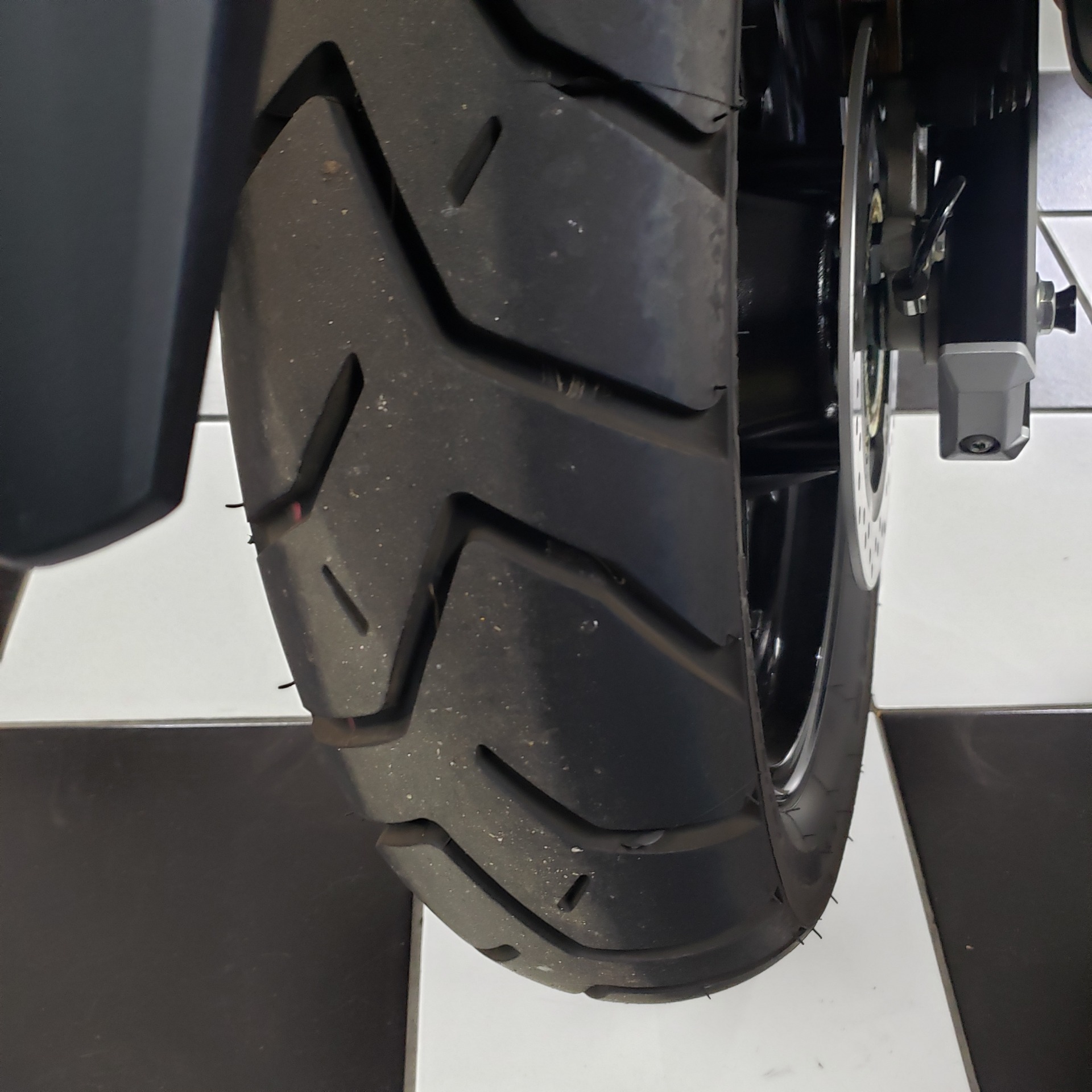2022 Suzuki V-Strom 650XT in Enfield, Connecticut - Photo 5