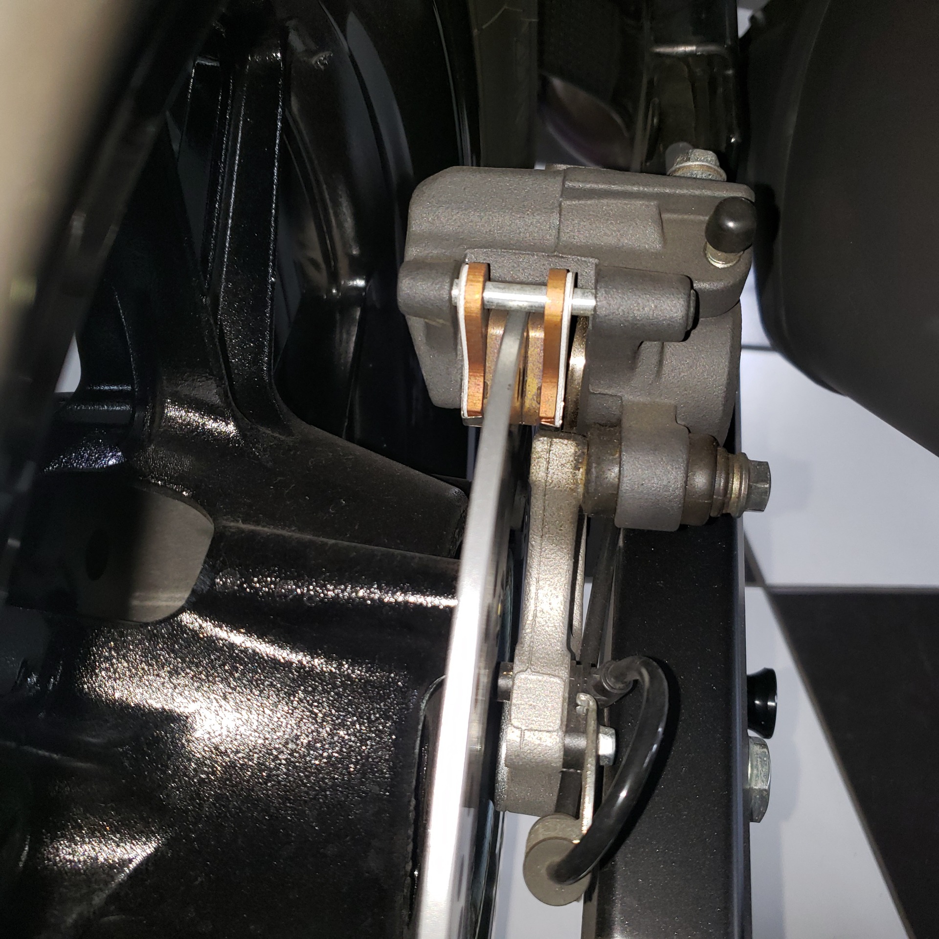 2022 Suzuki V-Strom 650XT in Enfield, Connecticut - Photo 6