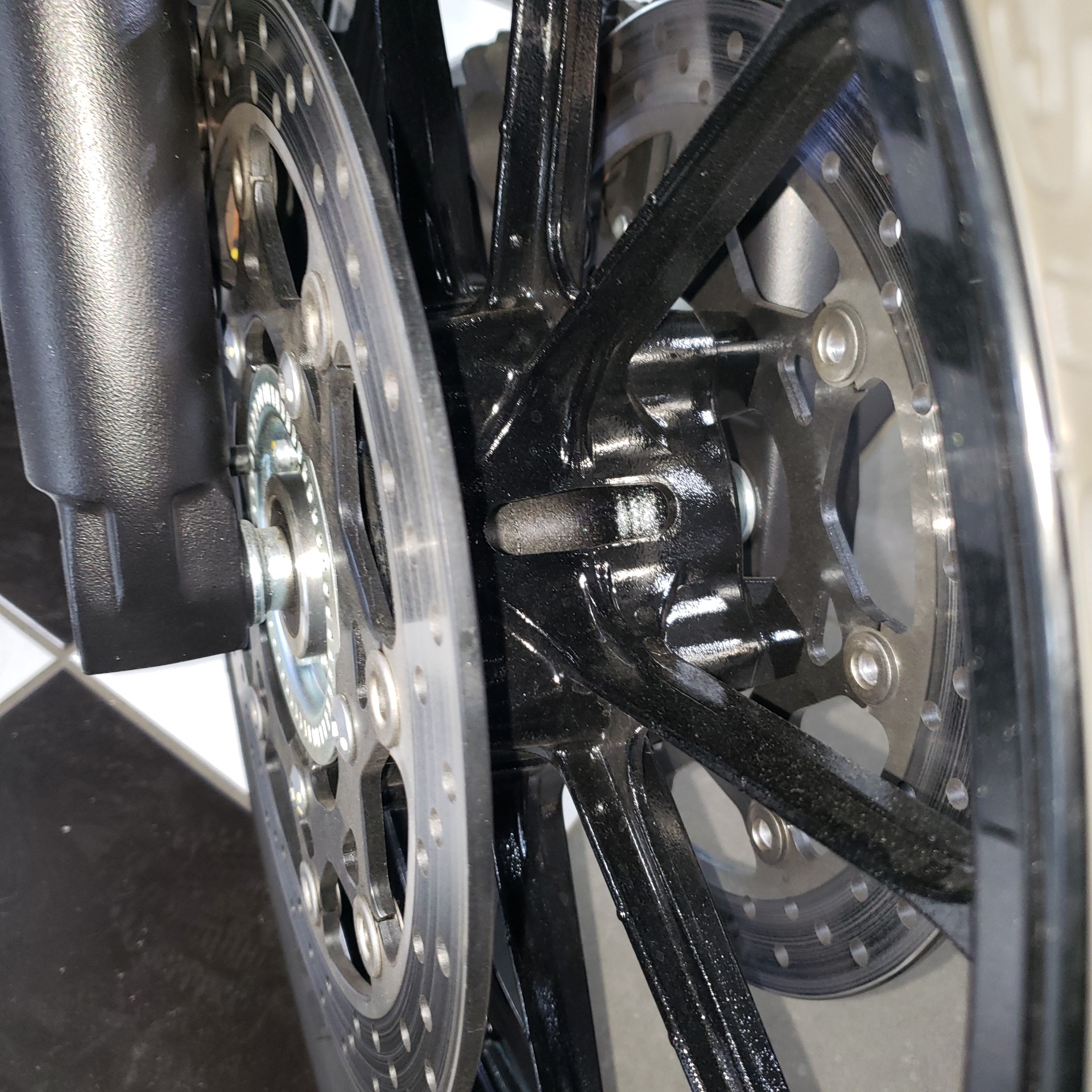 2022 Suzuki V-Strom 650XT in Enfield, Connecticut - Photo 11