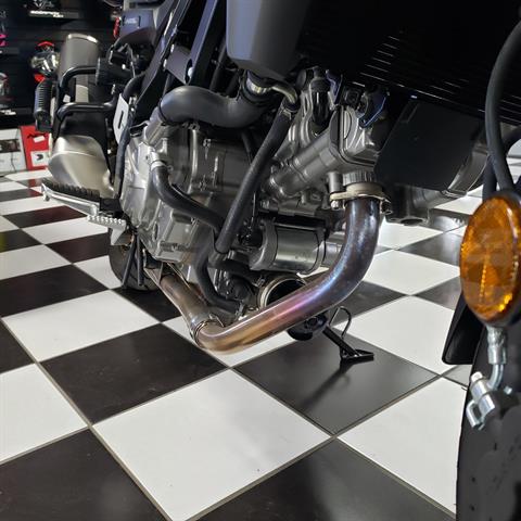 2022 Suzuki V-Strom 650XT in Enfield, Connecticut - Photo 12