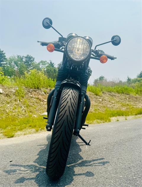 2025 Triumph Bonneville T120 Black in Enfield, Connecticut - Photo 7