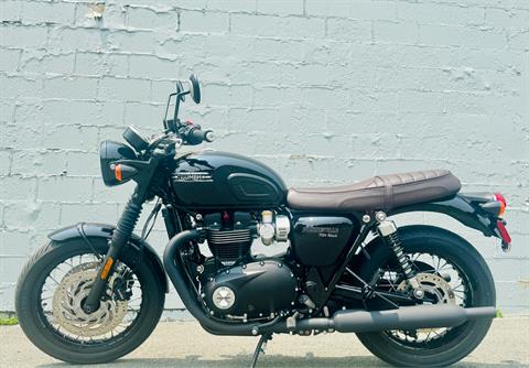2025 Triumph Bonneville T120 Black in Enfield, Connecticut - Photo 3