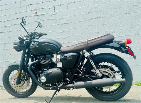 2025 Triumph Bonneville T120 Black in Enfield, Connecticut - Photo 24
