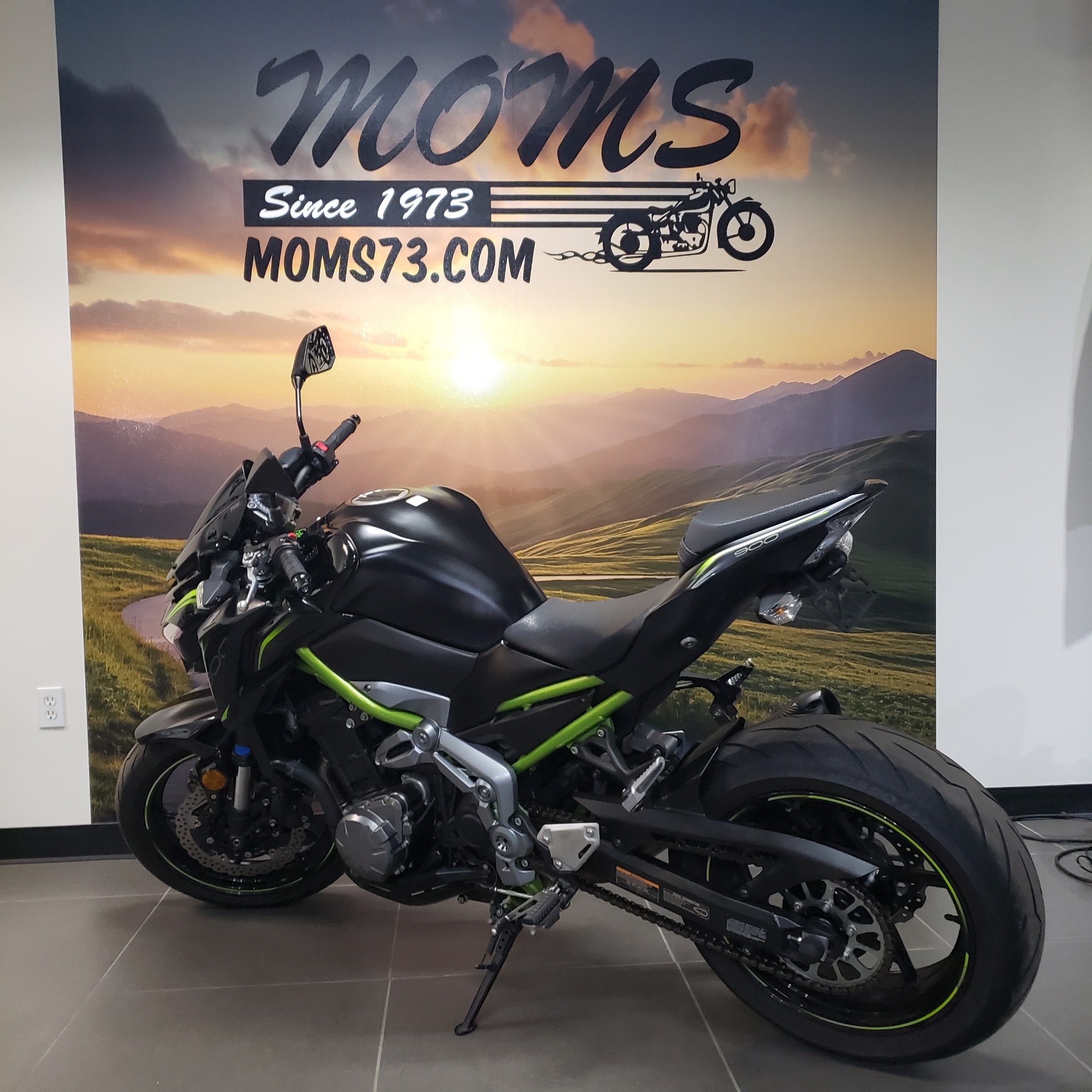 2019 Kawasaki Z900 ABS in Enfield, Connecticut - Photo 5