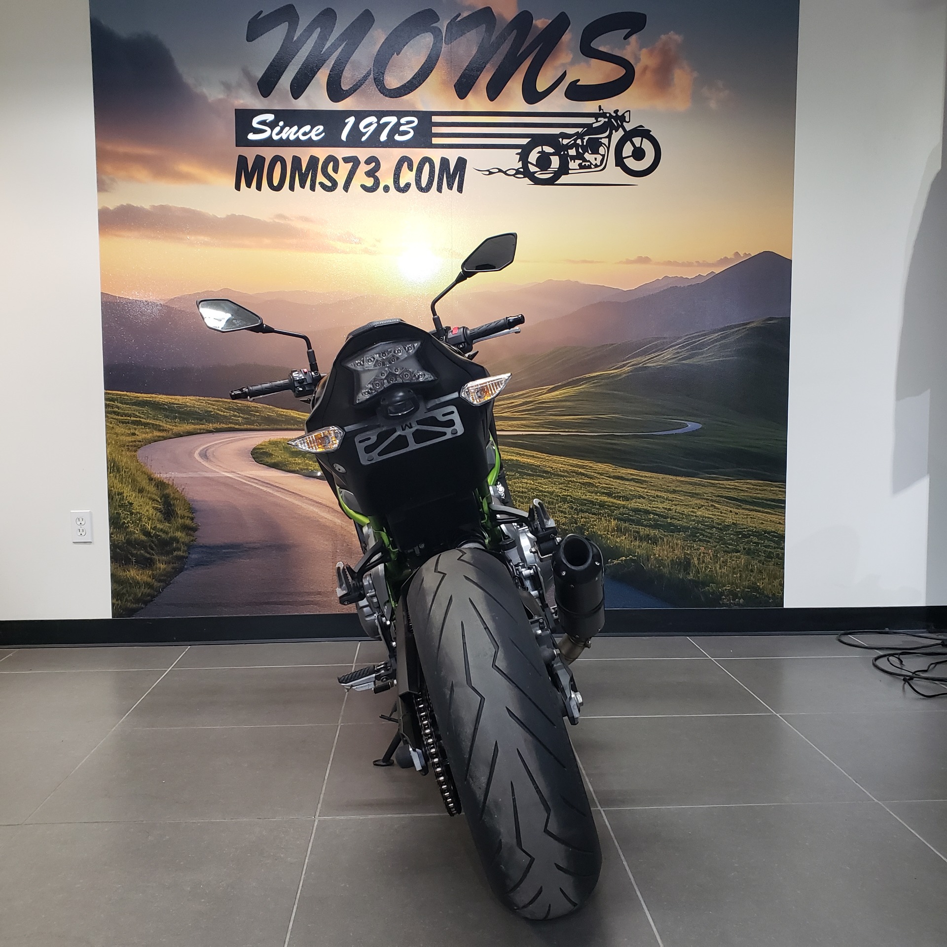 2019 Kawasaki Z900 ABS in Enfield, Connecticut - Photo 6