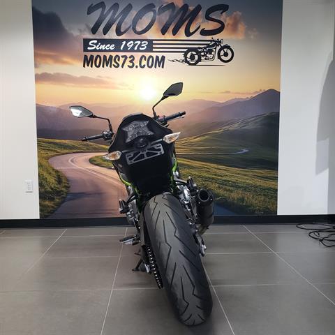 2019 Kawasaki Z900 ABS in Enfield, Connecticut - Photo 6