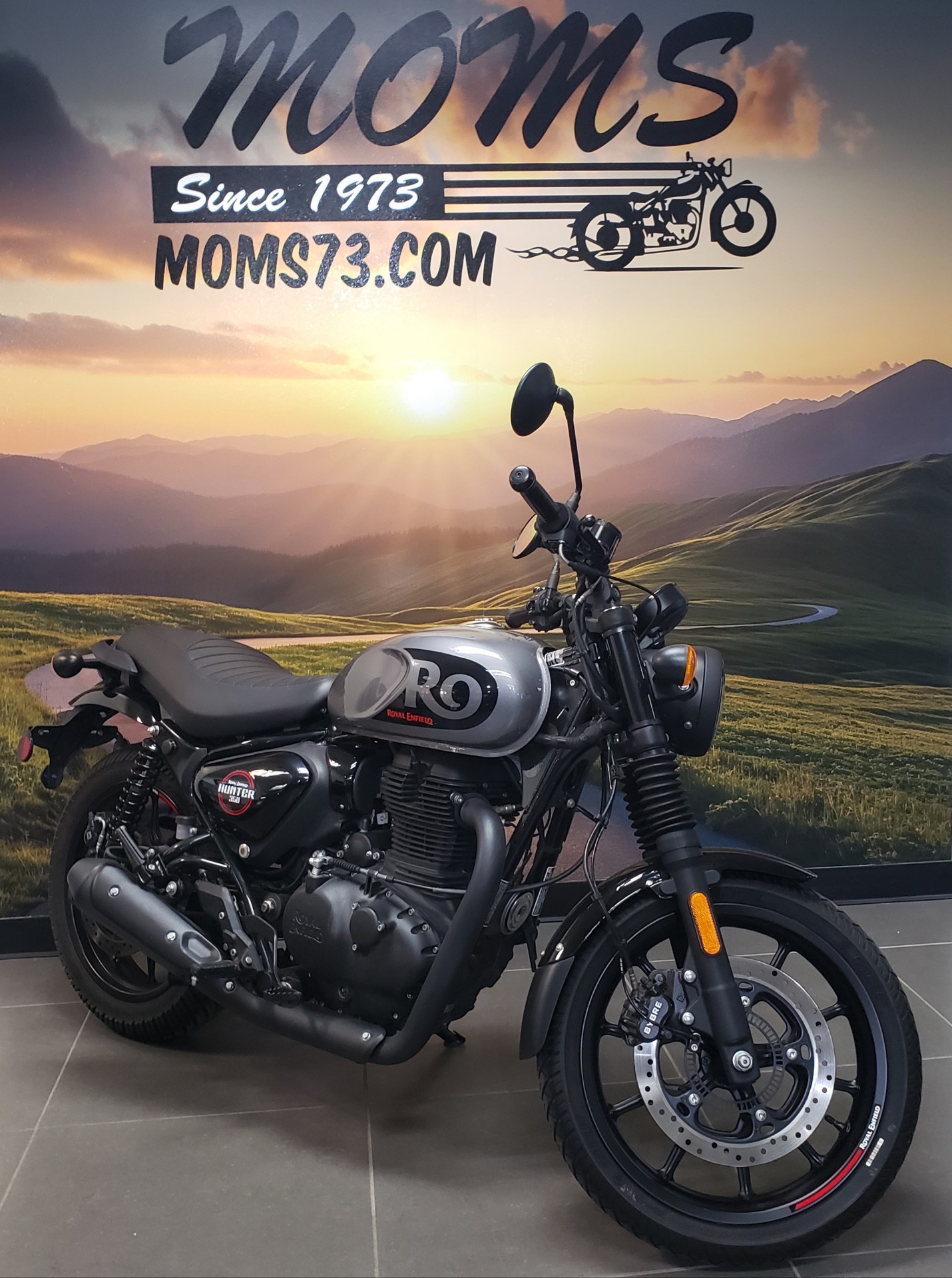 2023 Royal Enfield Hunter 350 in Enfield, Connecticut - Photo 1