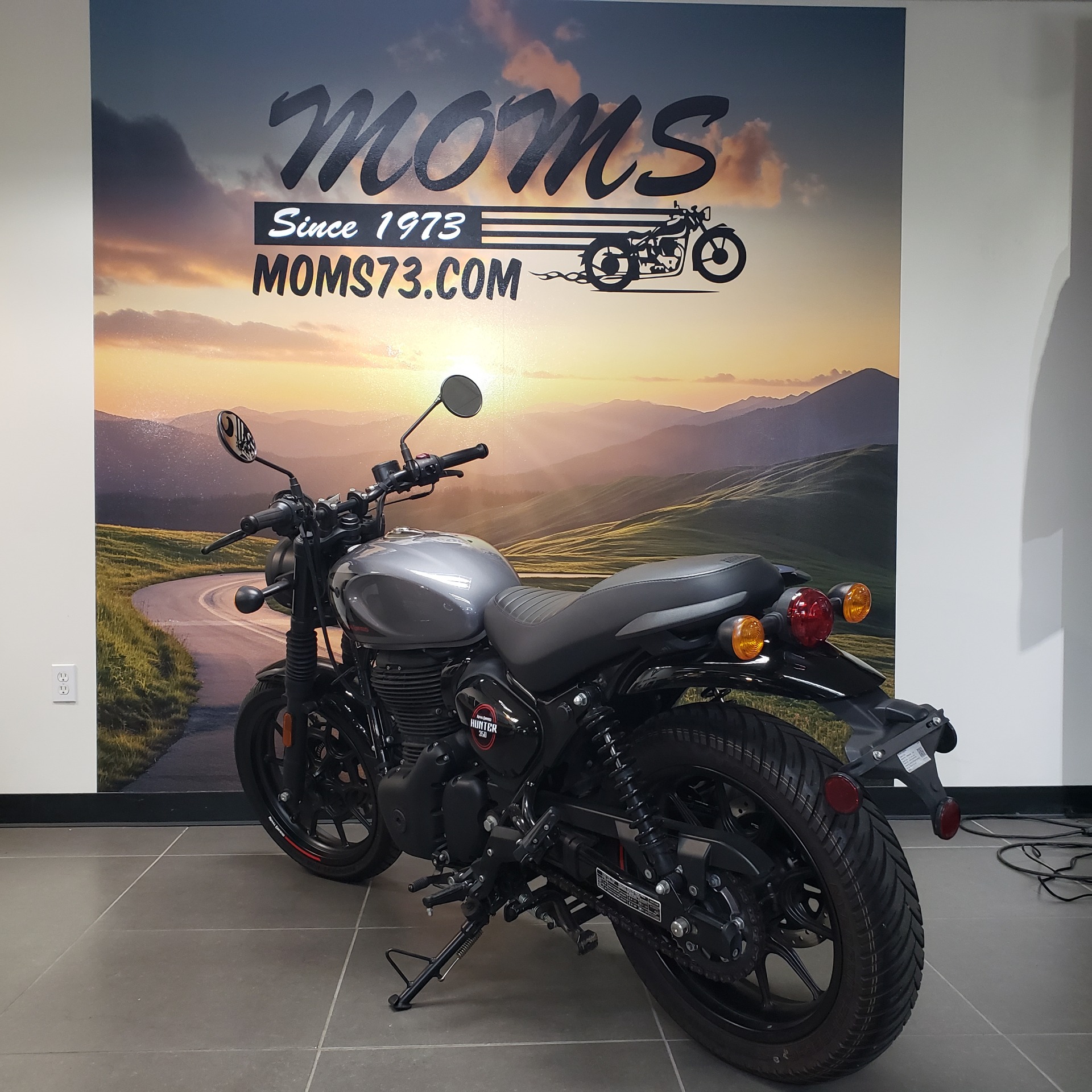 2023 Royal Enfield Hunter 350 in Enfield, Connecticut - Photo 4