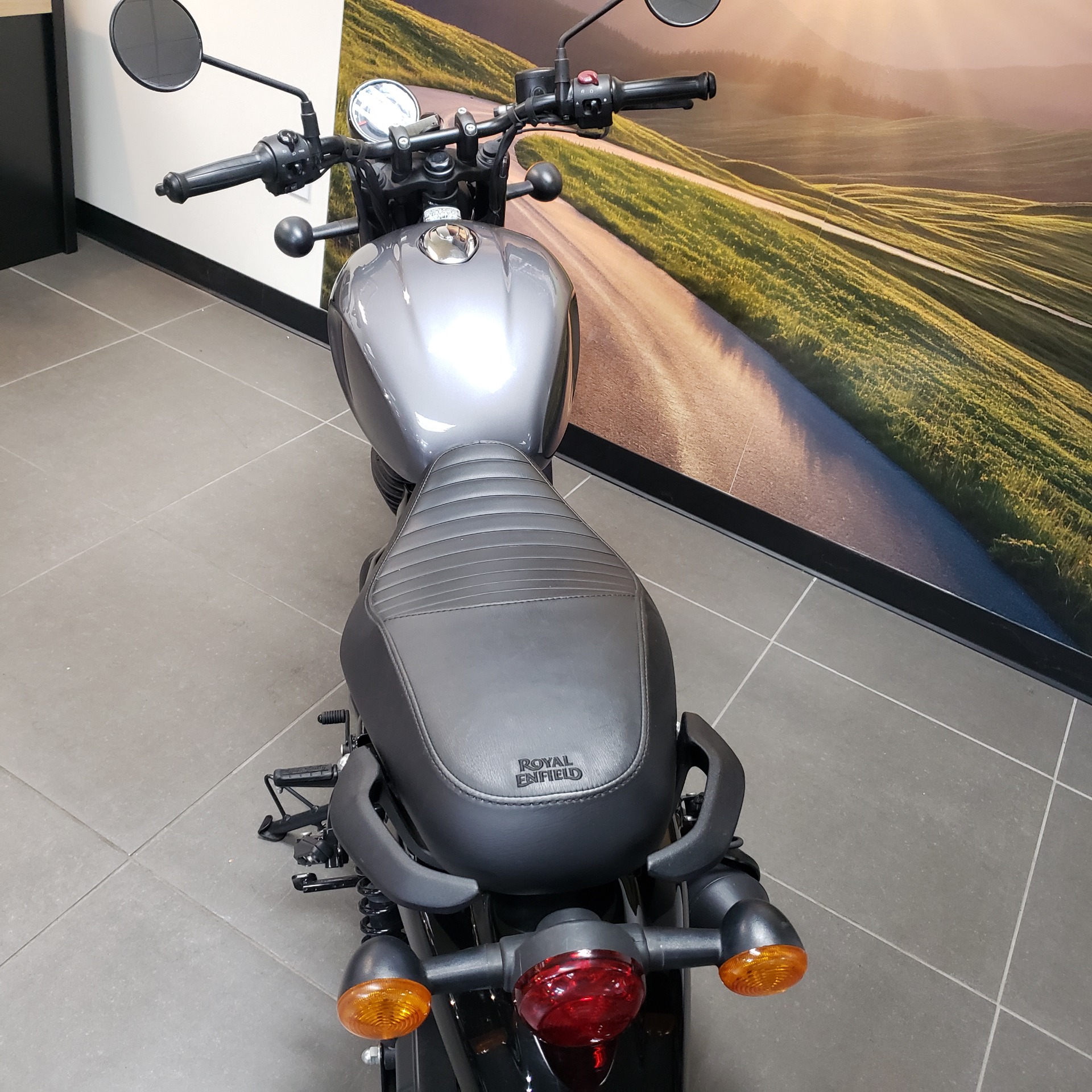 2023 Royal Enfield Hunter 350 in Enfield, Connecticut - Photo 5