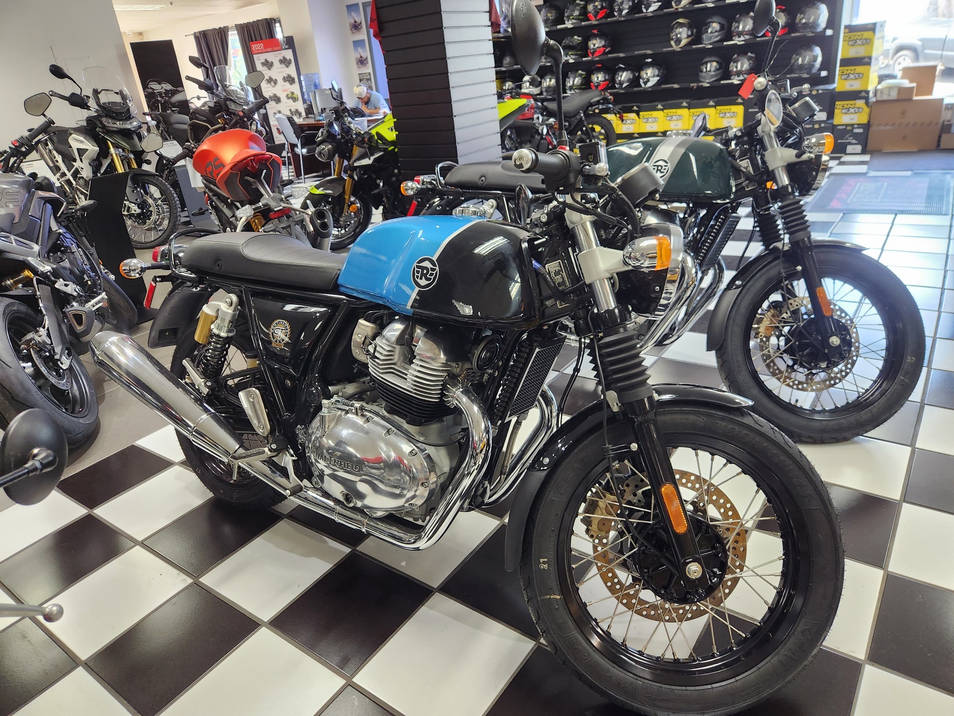 2023 Royal Enfield Continental GT 650 in Enfield, Connecticut - Photo 16