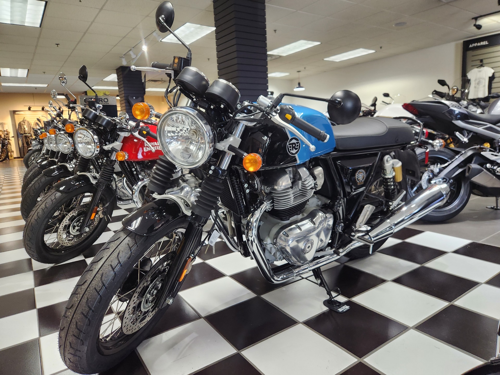 2023 Royal Enfield Continental GT 650 in Enfield, Connecticut - Photo 23