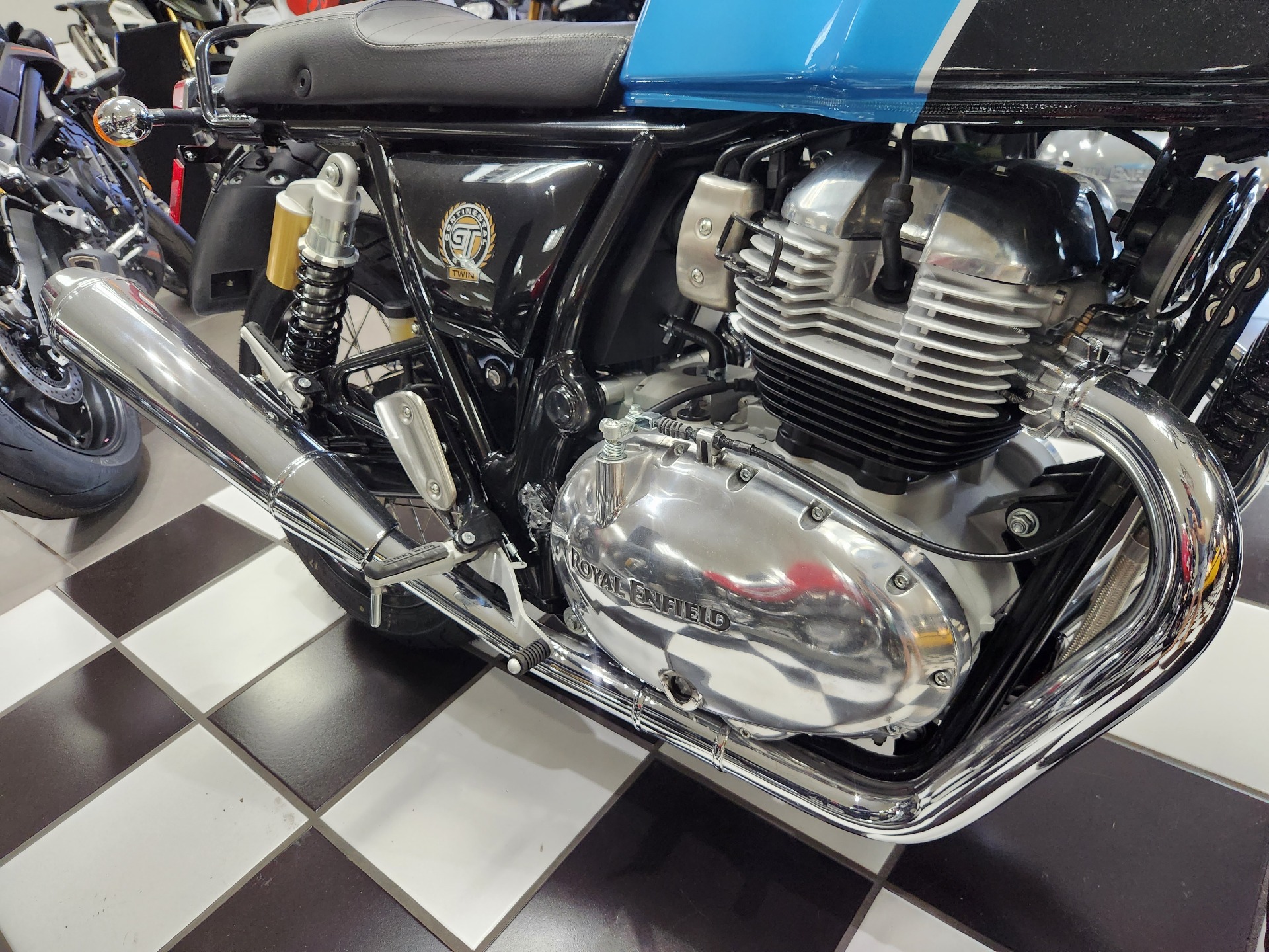 2023 Royal Enfield Continental GT 650 in Enfield, Connecticut - Photo 20