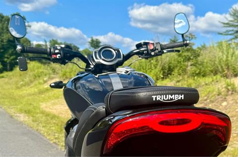 2025 Triumph Rocket 3 Storm R in Enfield, Connecticut - Photo 6