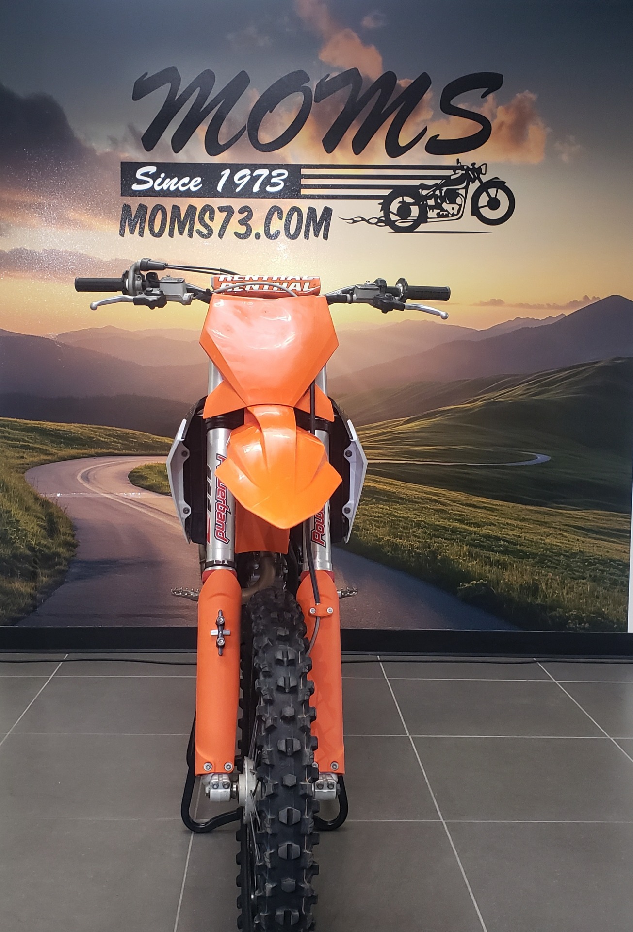 2023 KTM 250 SX-F in Enfield, Connecticut - Photo 3