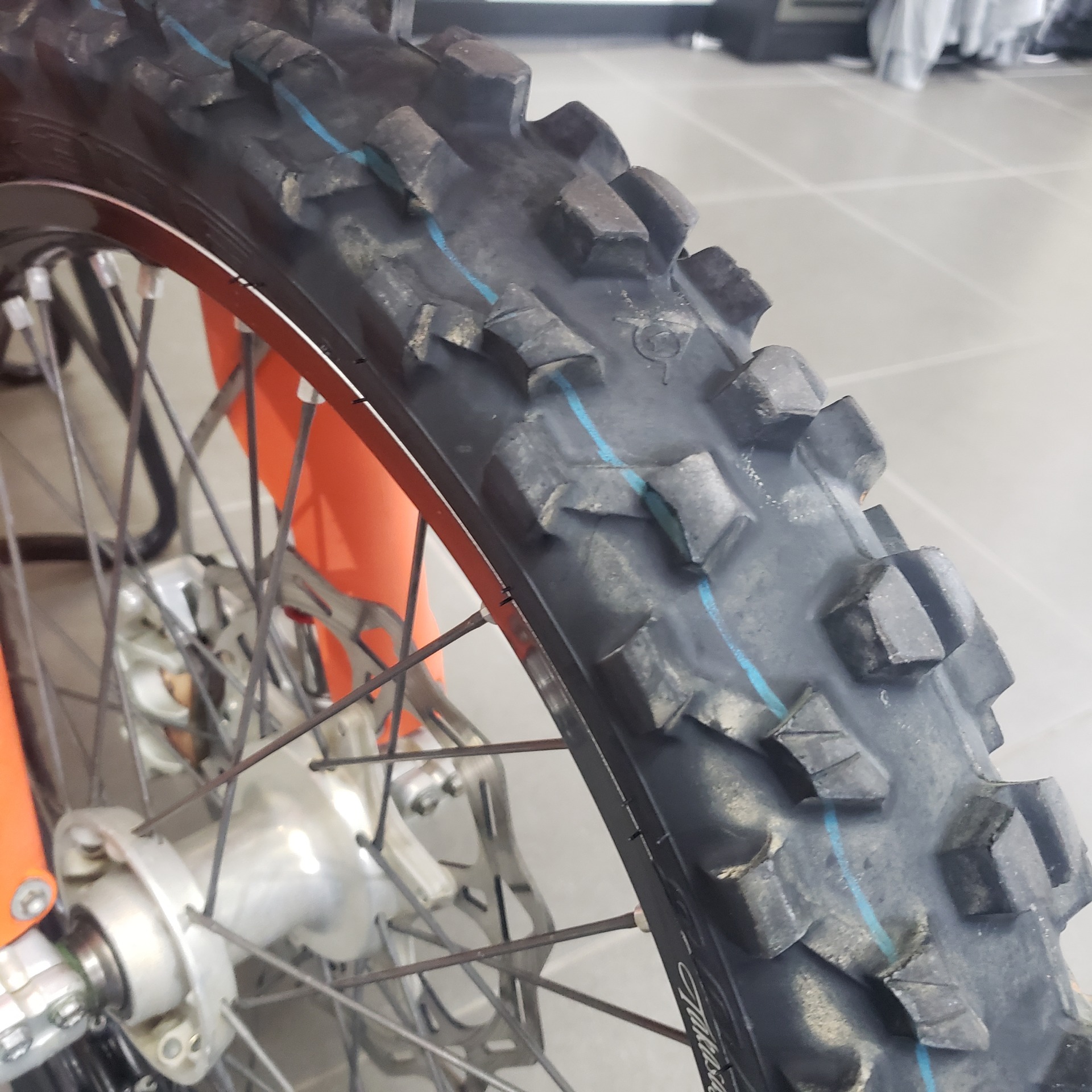 2023 KTM 250 SX-F in Enfield, Connecticut - Photo 6