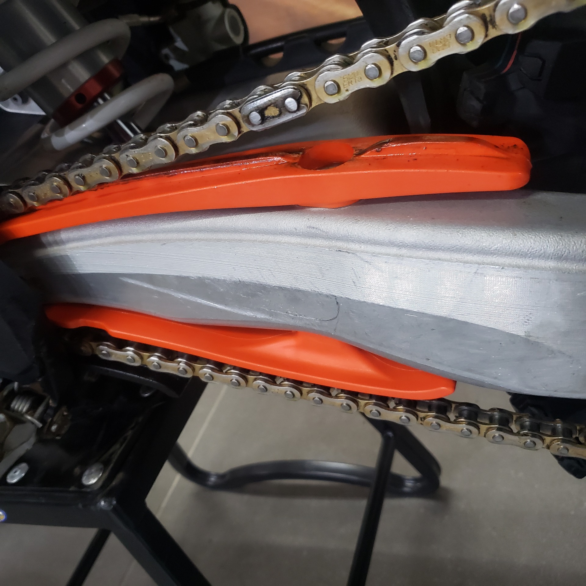 2023 KTM 250 SX-F in Enfield, Connecticut - Photo 9