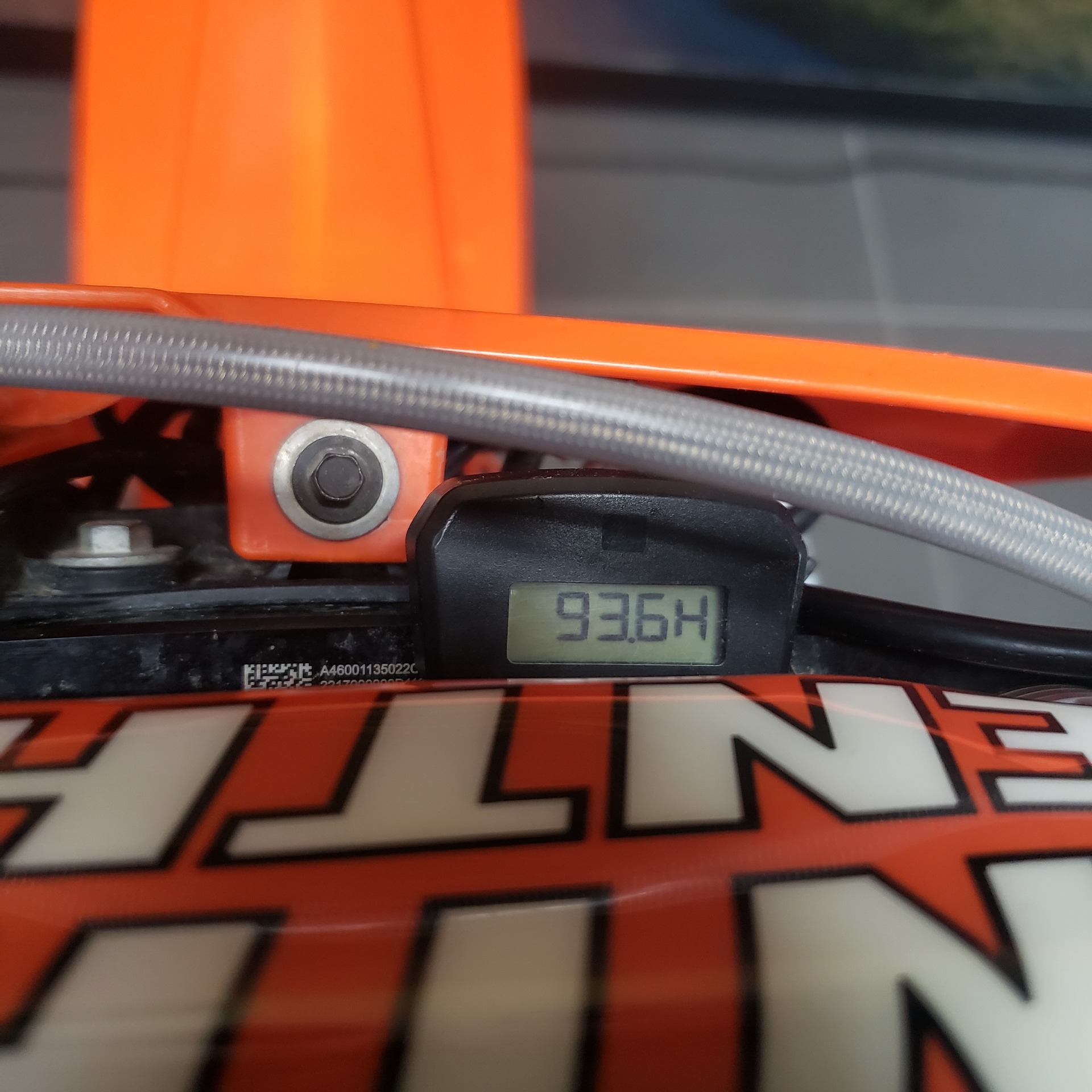2023 KTM 250 SX-F in Enfield, Connecticut - Photo 13
