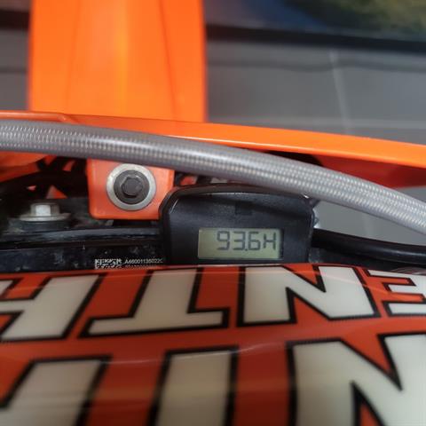 2023 KTM 250 SX-F in Enfield, Connecticut - Photo 13