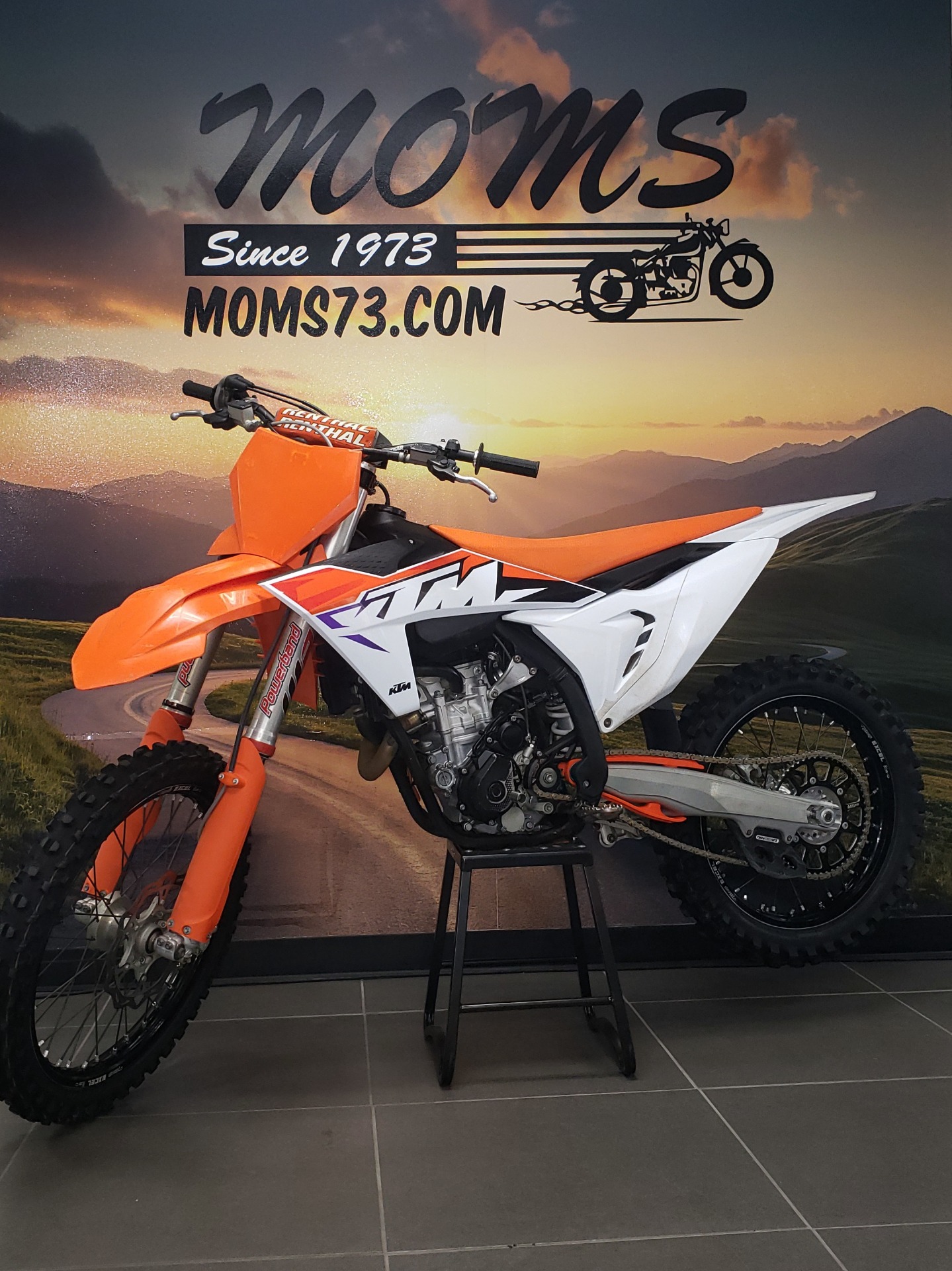 2023 KTM 250 SX-F in Enfield, Connecticut - Photo 1