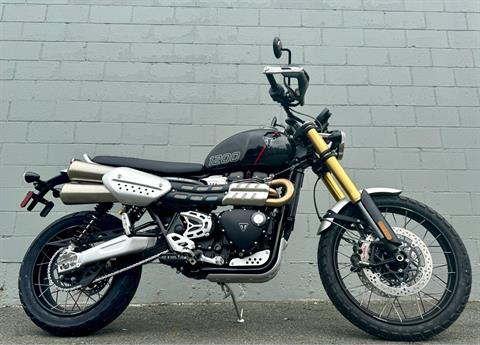 2024 Triumph Scrambler 1200 XE in Enfield, Connecticut - Photo 23