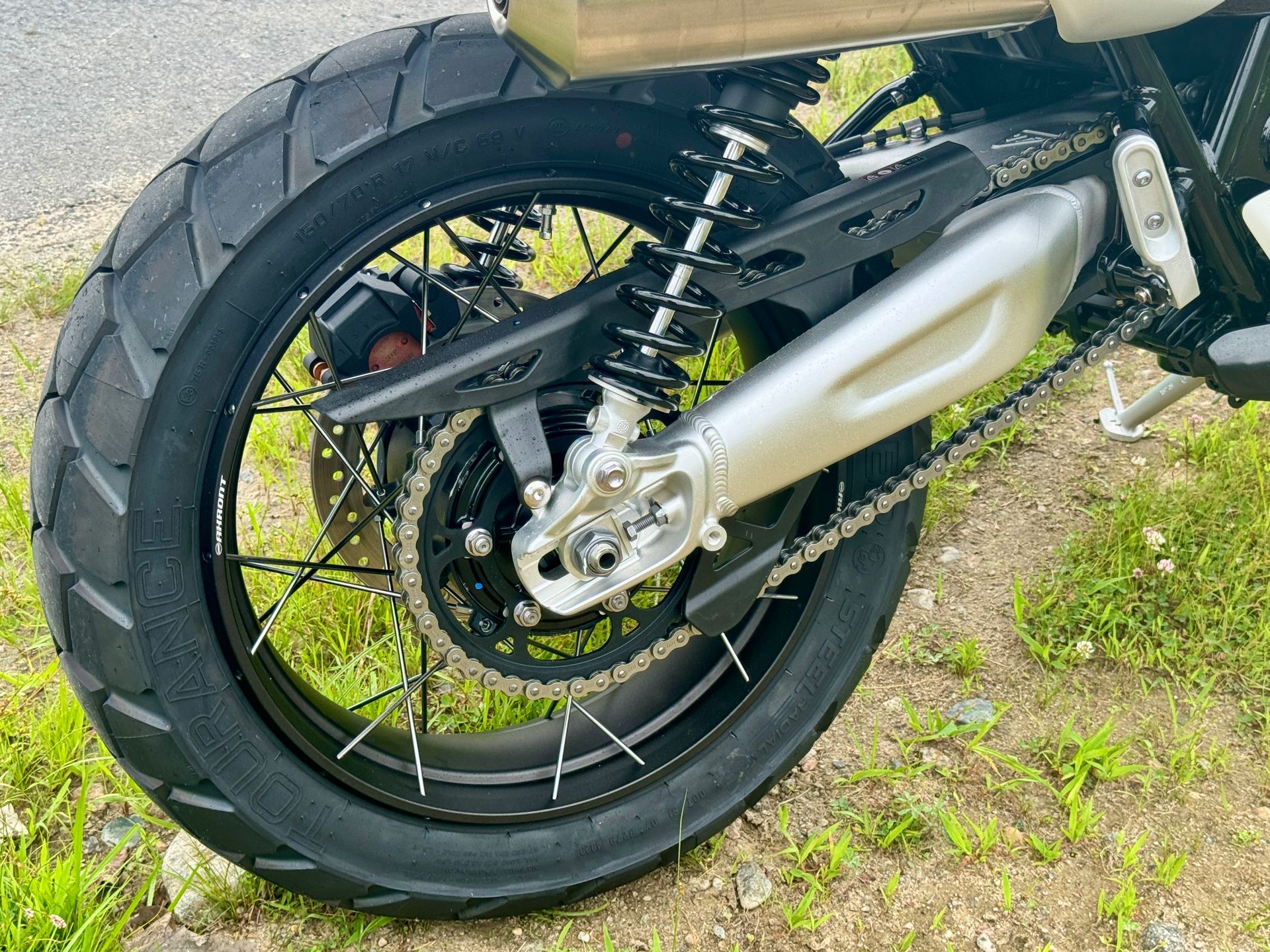 2024 Triumph Scrambler 1200 XE in Enfield, Connecticut - Photo 20