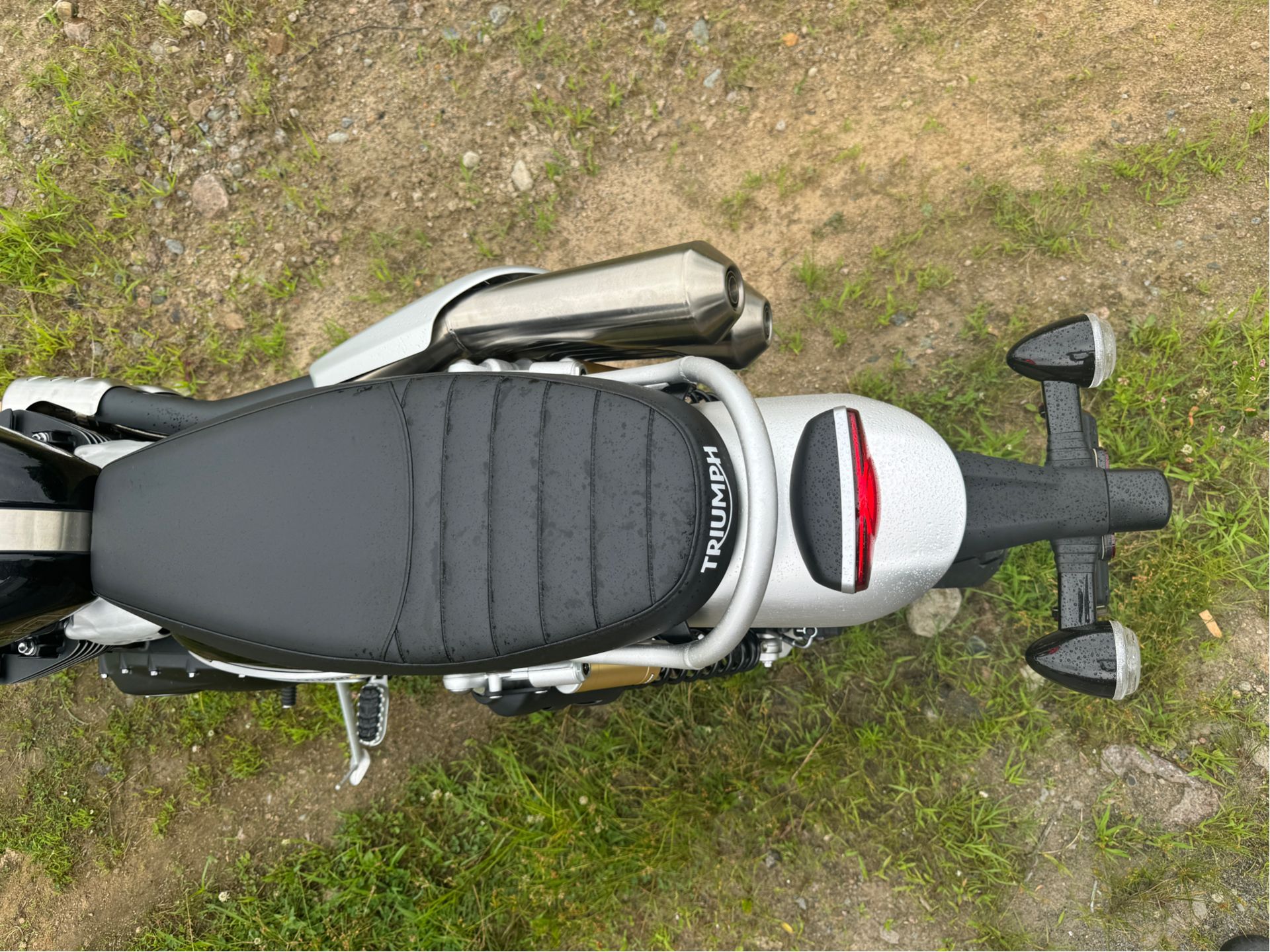 2024 Triumph Scrambler 1200 XE in Enfield, Connecticut - Photo 18