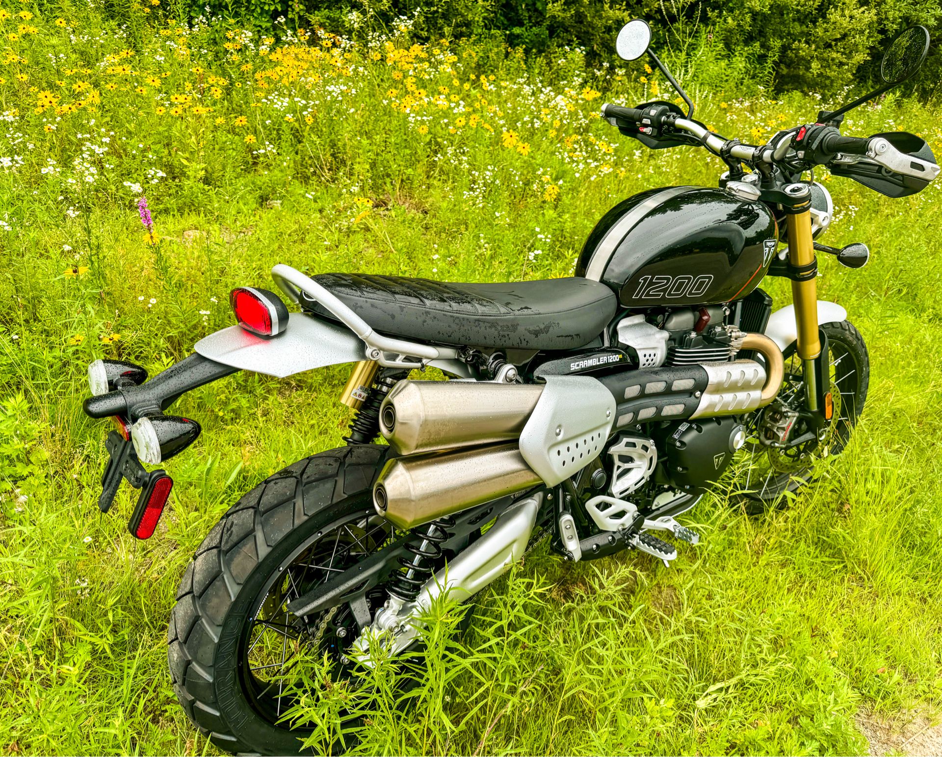 2024 Triumph Scrambler 1200 XE in Enfield, Connecticut - Photo 15