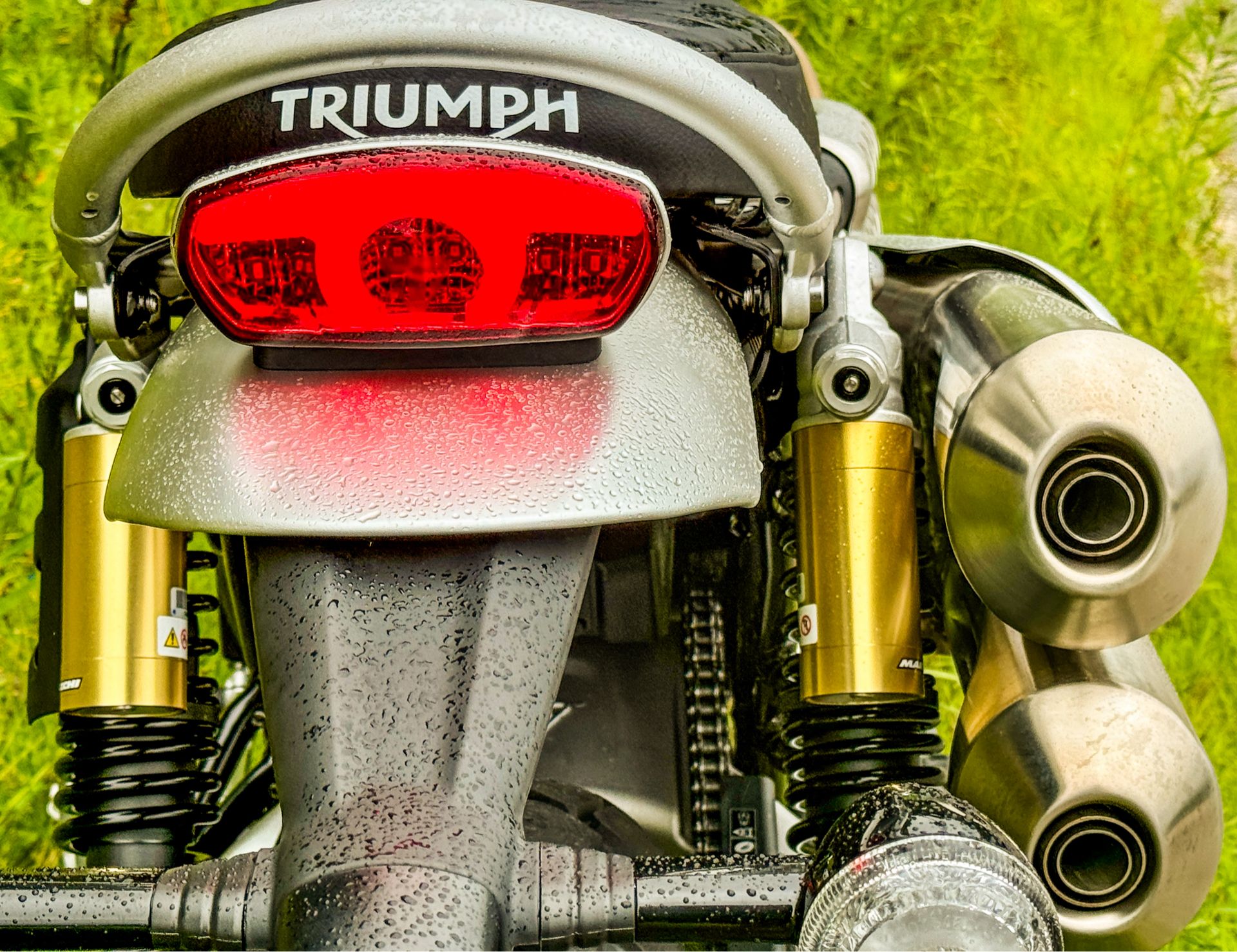 2024 Triumph Scrambler 1200 XE in Enfield, Connecticut - Photo 10
