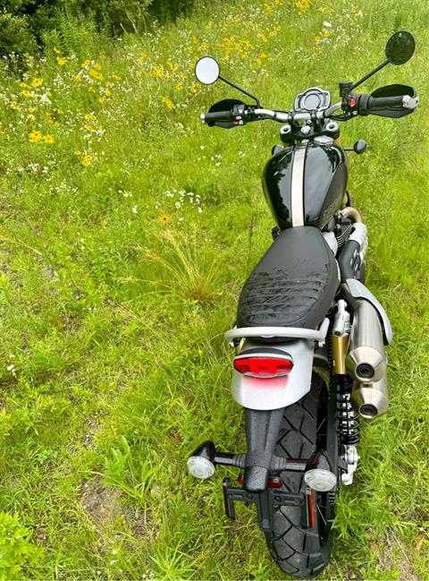 2024 Triumph Scrambler 1200 XE in Enfield, Connecticut - Photo 9