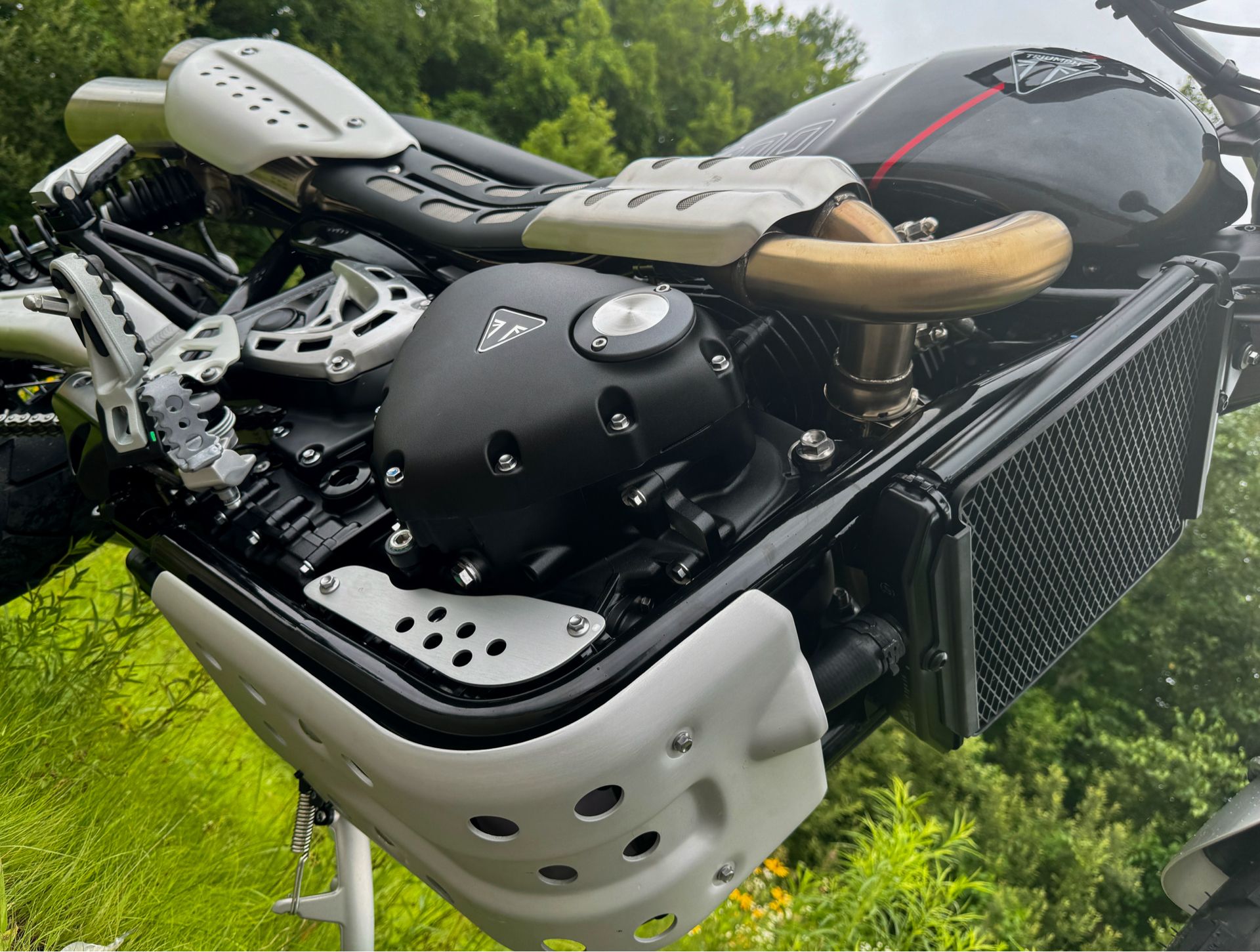2024 Triumph Scrambler 1200 XE in Enfield, Connecticut - Photo 12