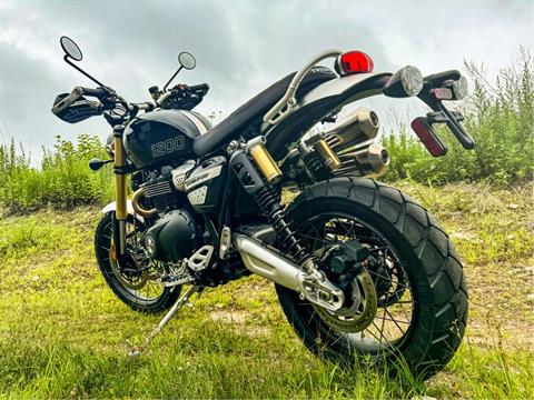 2024 Triumph Scrambler 1200 XE in Enfield, Connecticut - Photo 3