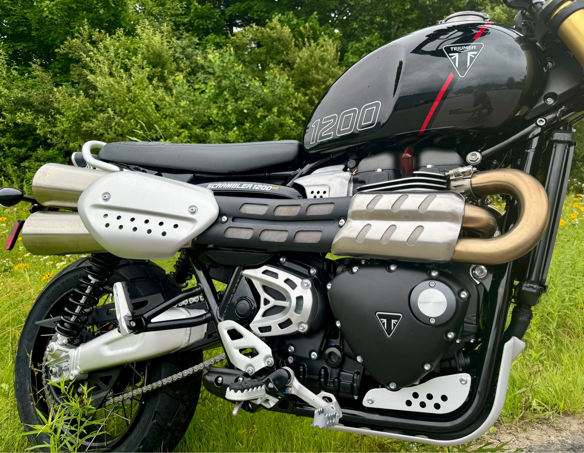 2024 Triumph Scrambler 1200 XE in Enfield, Connecticut - Photo 25