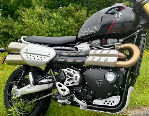 2024 Triumph Scrambler 1200 XE in Enfield, Connecticut - Photo 25