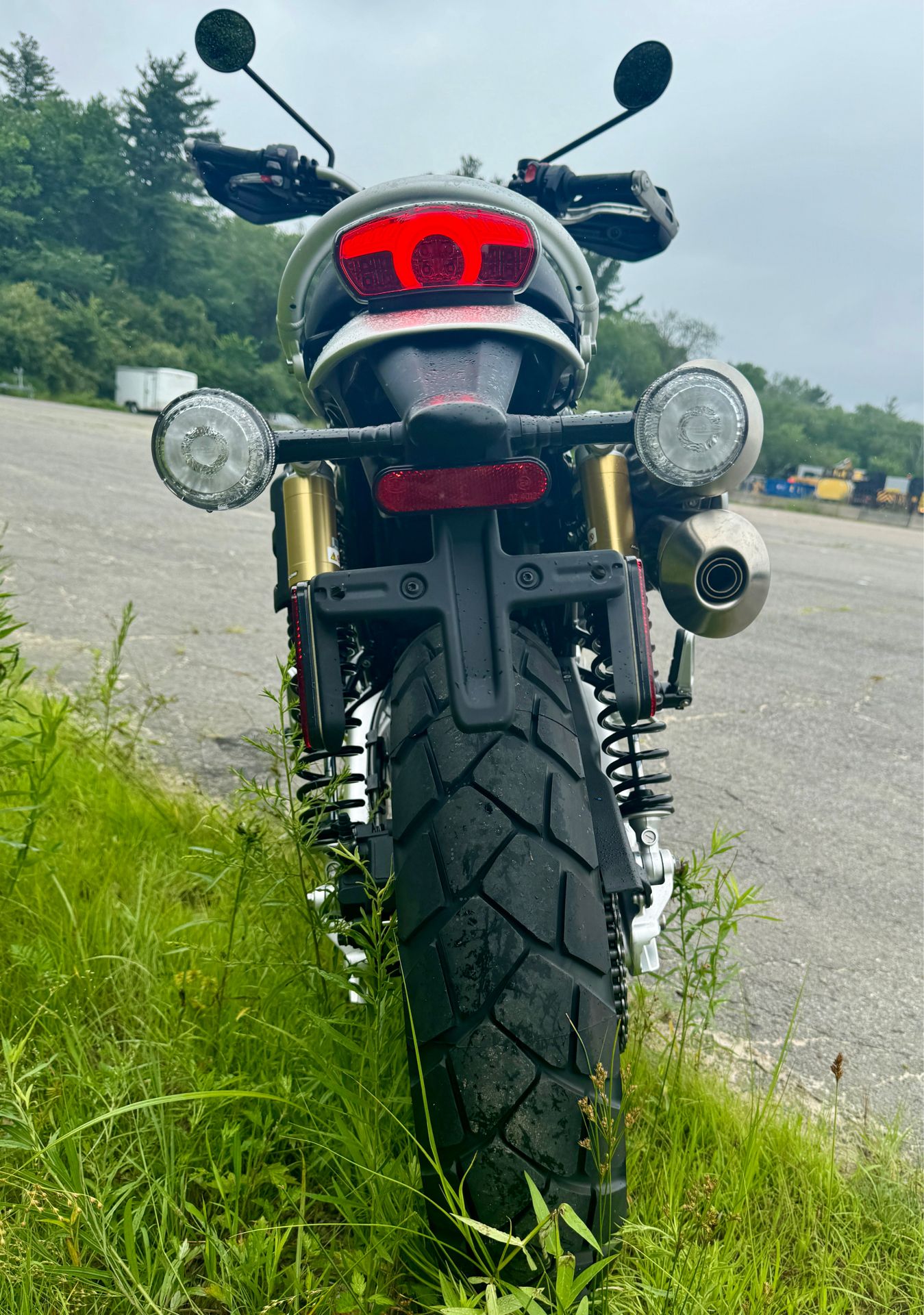 2024 Triumph Scrambler 1200 XE in Enfield, Connecticut - Photo 13