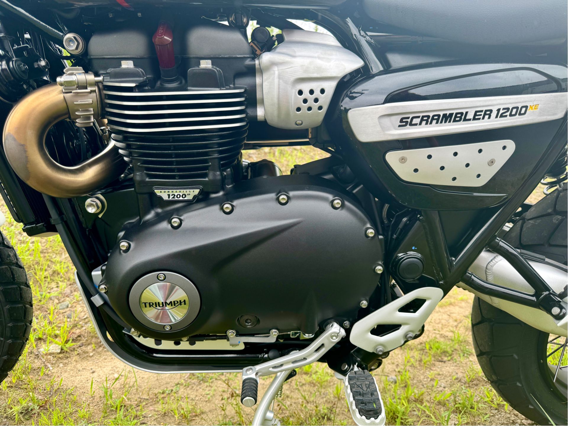 2024 Triumph Scrambler 1200 XE in Enfield, Connecticut - Photo 14