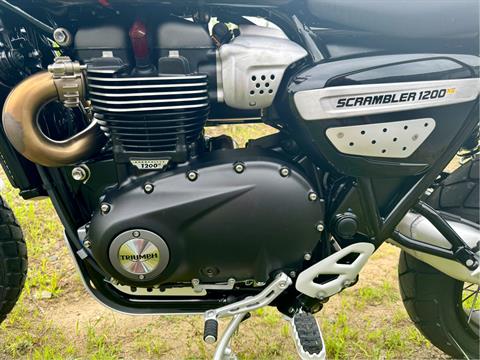 2024 Triumph Scrambler 1200 XE in Enfield, Connecticut - Photo 14