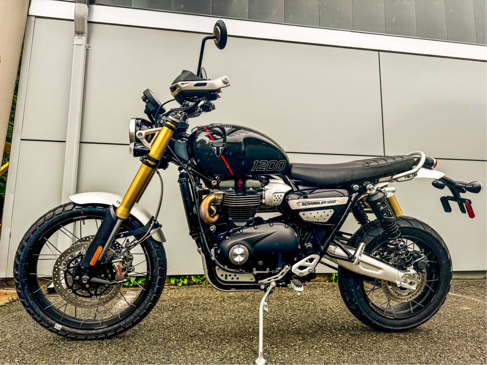 2024 Triumph Scrambler 1200 XE in Enfield, Connecticut - Photo 5