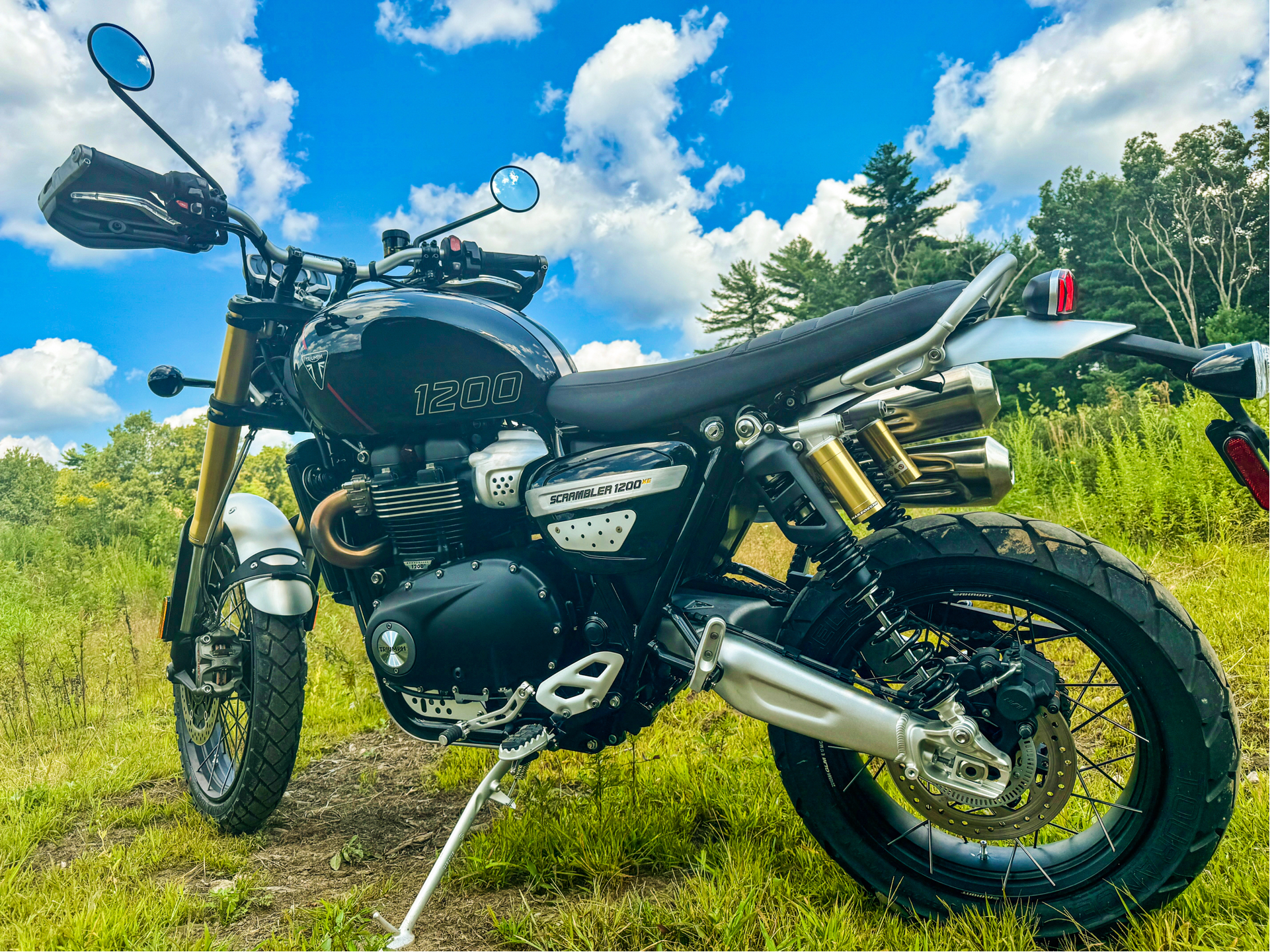 2024 Triumph Scrambler 1200 XE in Enfield, Connecticut - Photo 26