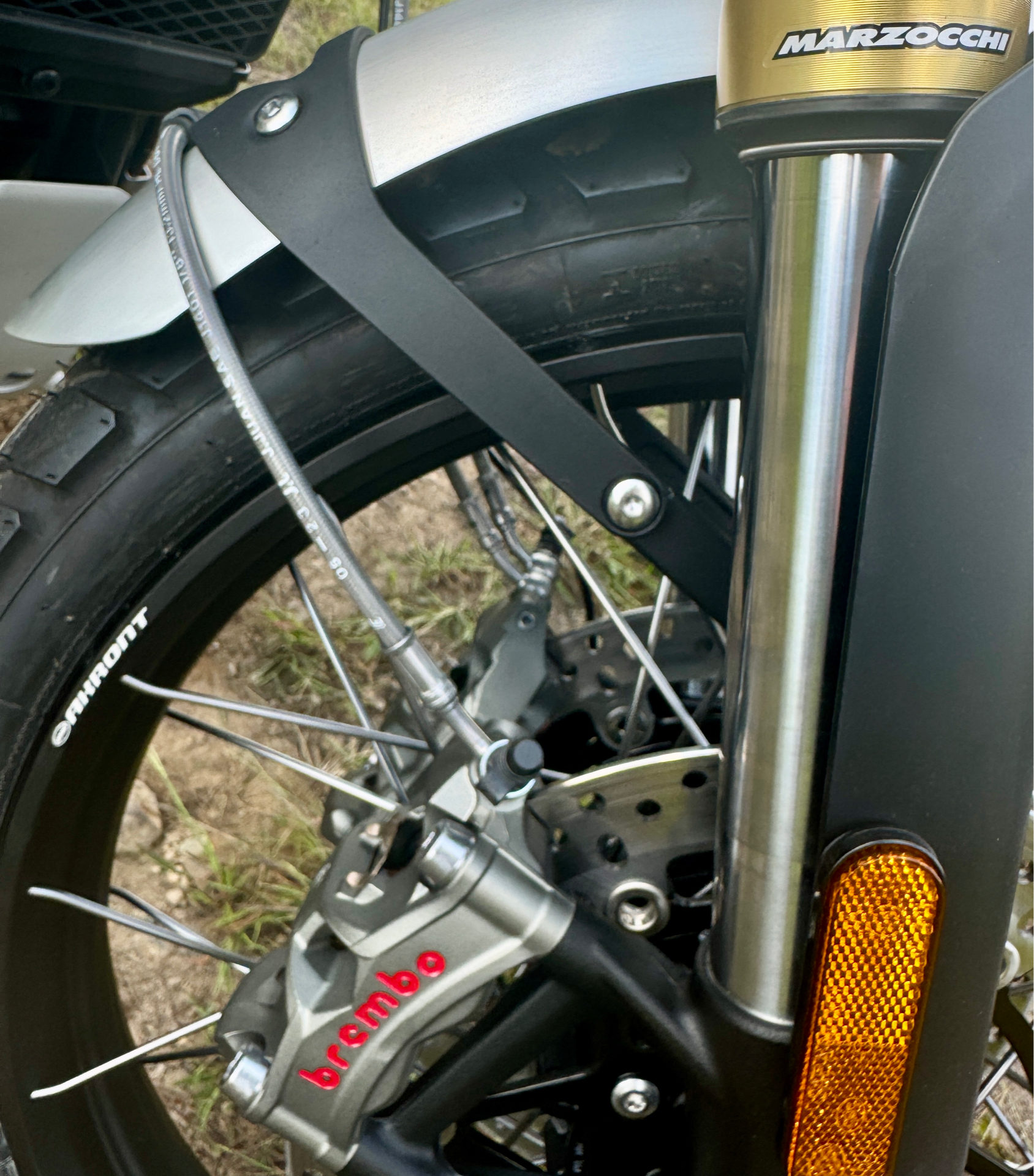 2024 Triumph Scrambler 1200 XE in Enfield, Connecticut - Photo 8